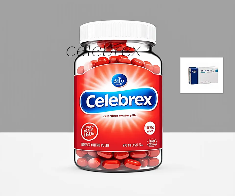 Precio medicamento celebrex